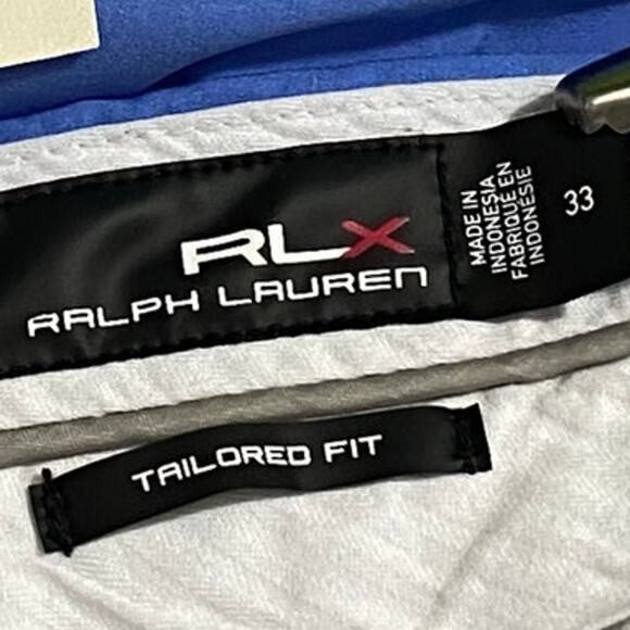 RLX Ralph Lauren Flamingo Print Shorts – Size 33 – Tailored Fit – Resortwear - Picture 3 of 9